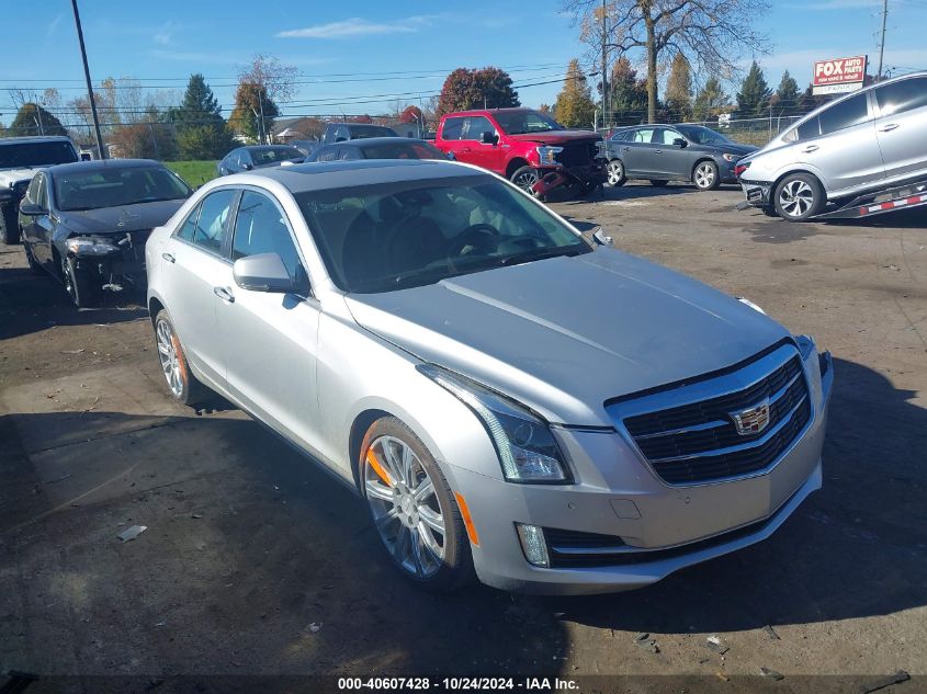 2015 Cadillac ATS