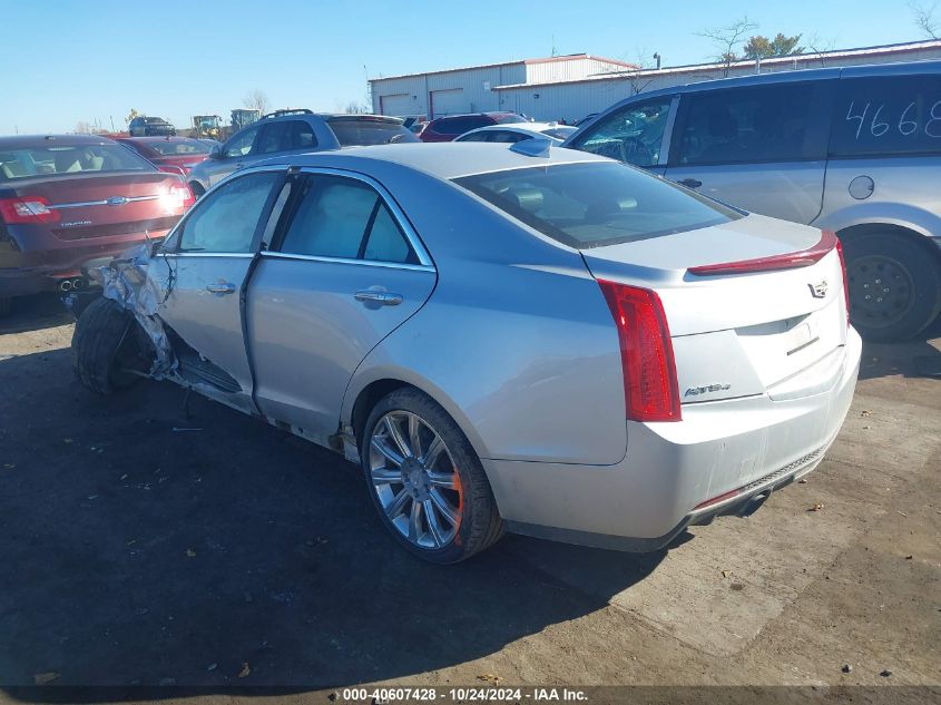 VIN 1G6AL5S36F0132918 2015 CADILLAC ATS no.3