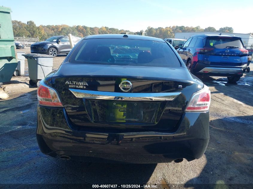 2015 Nissan Altima 2.5 S VIN: 1N4AL3AP9FC452440 Lot: 40607437