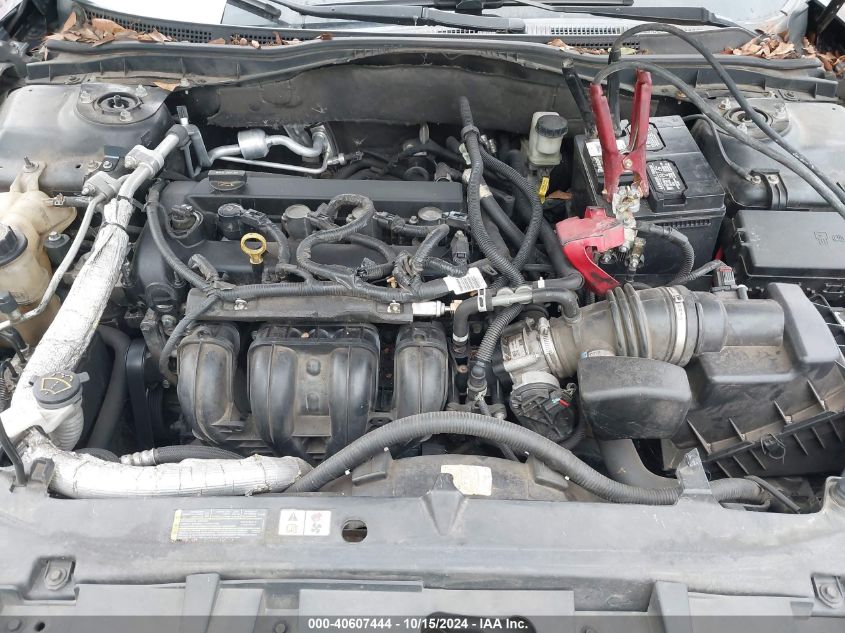 2012 Ford Fusion Se VIN: 3FAHP0HA3CR359896 Lot: 40607444