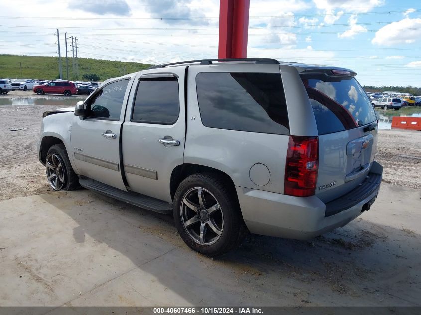 2010 Chevrolet Tahoe Ls VIN: 1GNMCAE33AR191175 Lot: 40607466