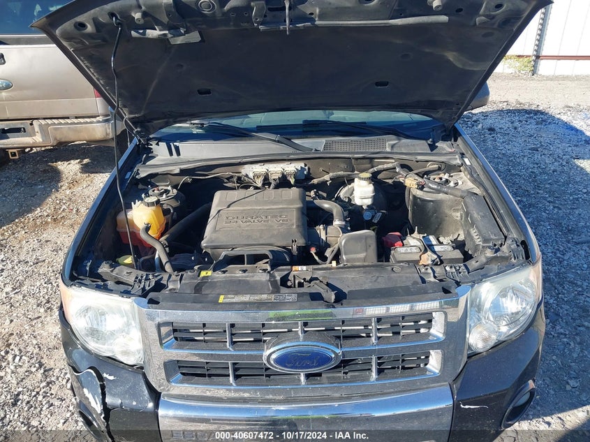 2009 Ford Escape Limited VIN: 1FMCU04G19KB02199 Lot: 40607472