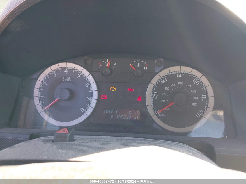 2009 Ford Escape Limited VIN: 1FMCU04G19KB02199 Lot: 40607472