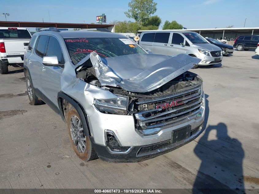 2020 GMC Acadia Fwd Sle VIN: 1GKKNKLA0LZ226666 Lot: 40607473