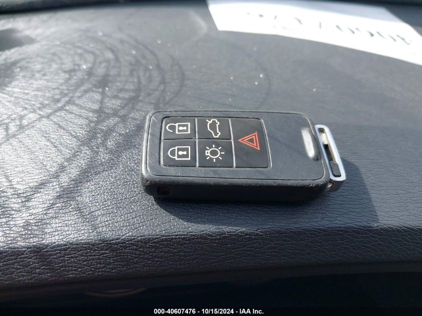 2011 Volvo S80 3.2 VIN: YV1940AS5B1137924 Lot: 40607476