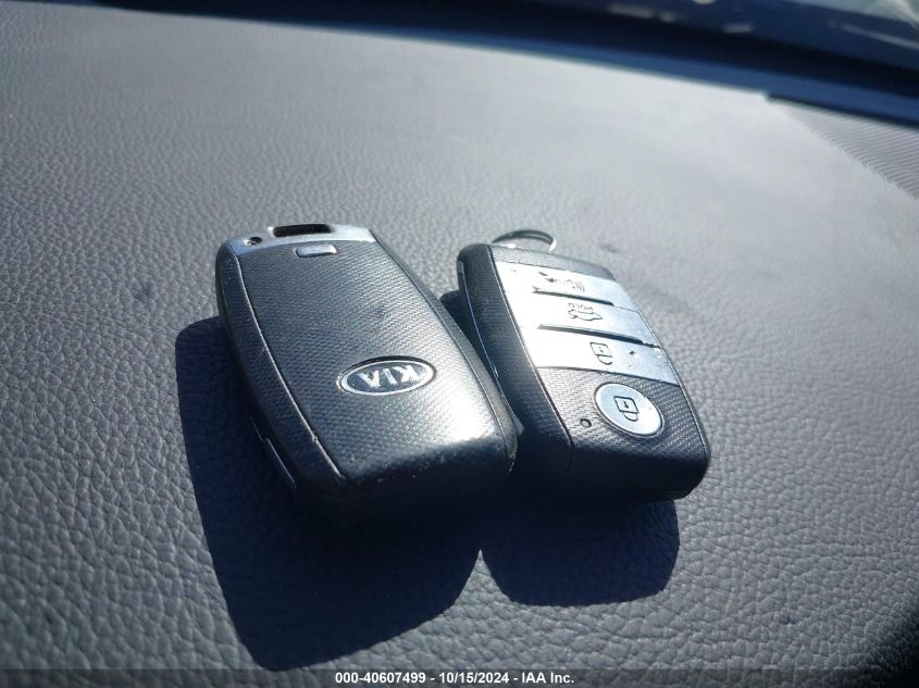 2015 Kia Optima Sx Turbo VIN: 5XXGR4A6XFG465035 Lot: 40607499