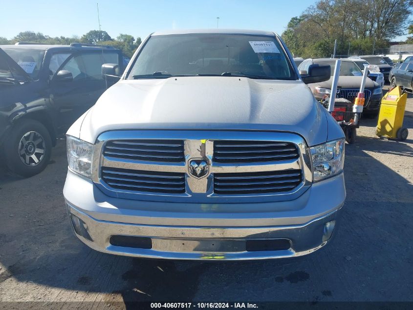 2015 Ram 1500 Big Horn VIN: 1C6RR6GT2FS607490 Lot: 40607517