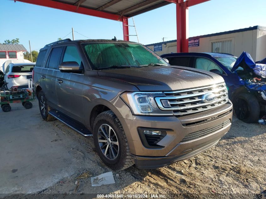 2018 Ford Expedition Xlt VIN: 1FMJU1HT9JEA62459 Lot: 40607540