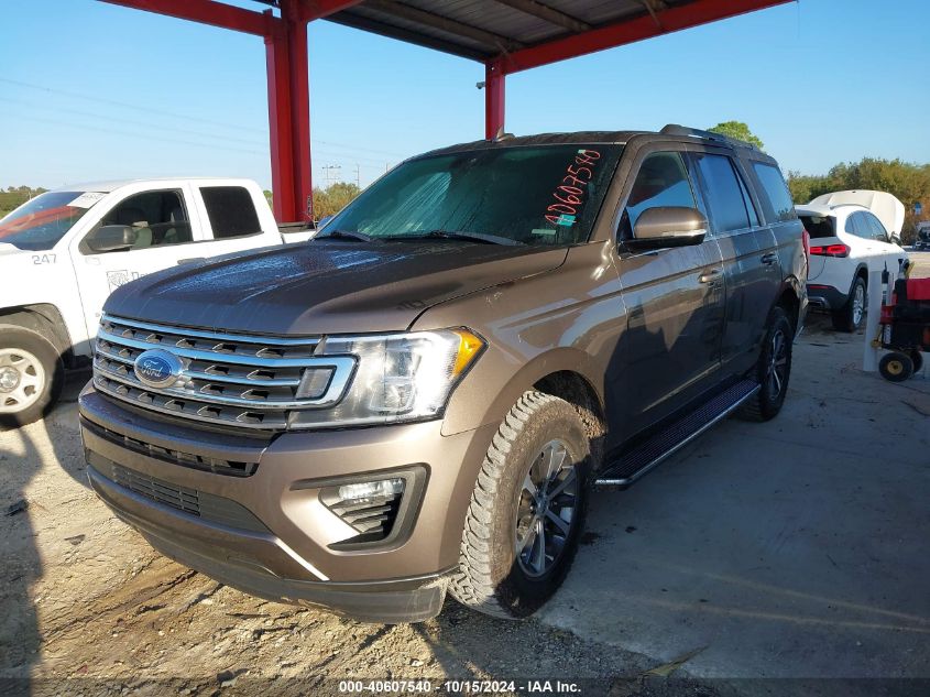 2018 Ford Expedition Xlt VIN: 1FMJU1HT9JEA62459 Lot: 40607540