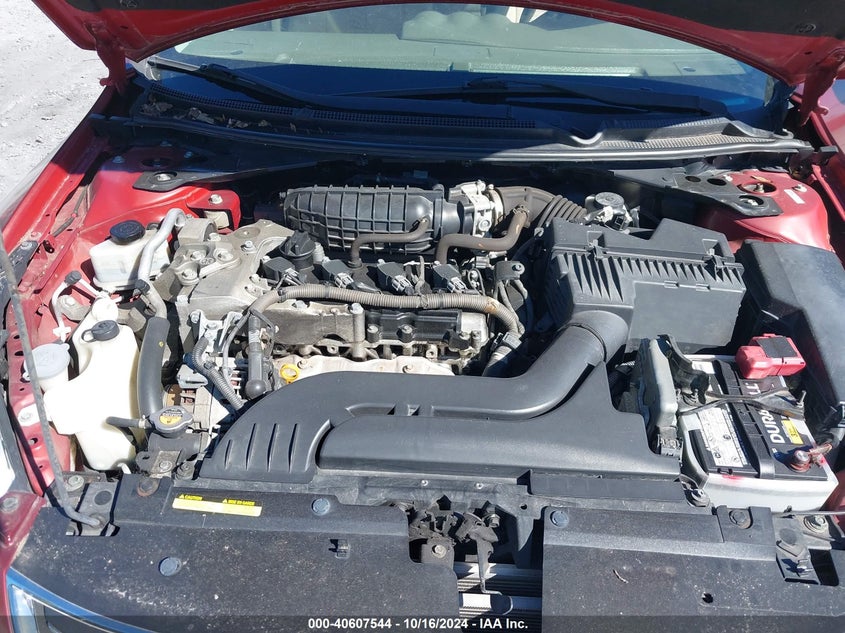 2011 Nissan Altima 2.5 S VIN: 1N4AL2APXBN459213 Lot: 40607544