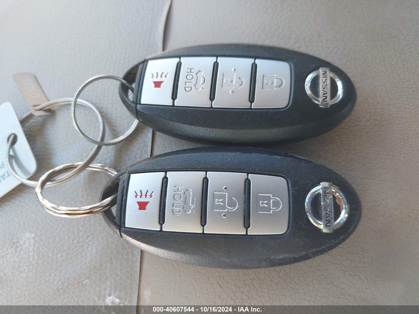 2011 Nissan Altima 2.5 S VIN: 1N4AL2APXBN459213 Lot: 40607544