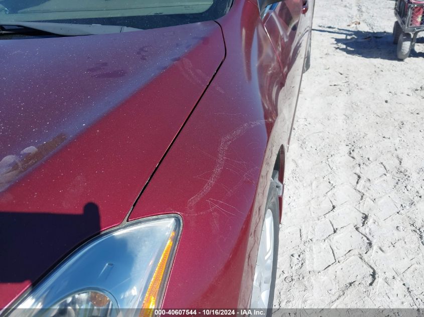 2011 Nissan Altima 2.5 S VIN: 1N4AL2APXBN459213 Lot: 40607544