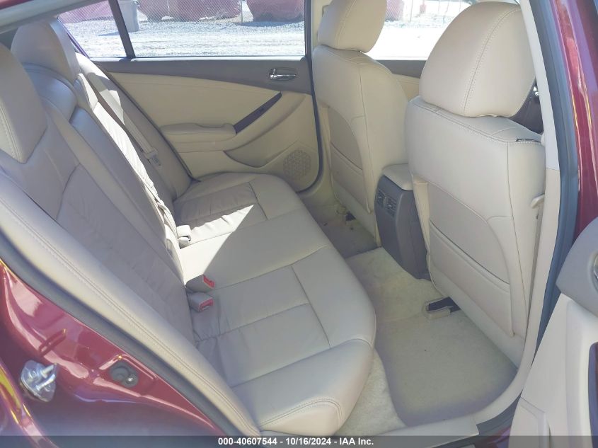 2011 Nissan Altima 2.5 S VIN: 1N4AL2APXBN459213 Lot: 40607544