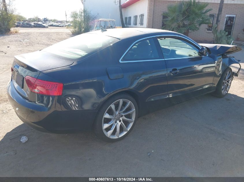 VIN WAUVFAFR9DA016856 2013 AUDI A5 no.4