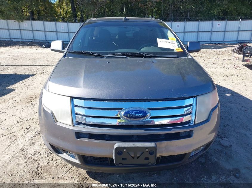 2009 Ford Edge Limited VIN: 2FMDK39C69BA61418 Lot: 40607624