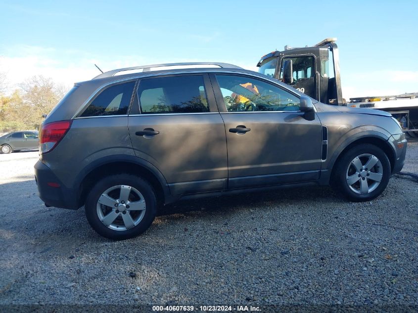 2012 Chevrolet Captiva Sport 2Ls VIN: 3GNAL2EKXCS561053 Lot: 40607639