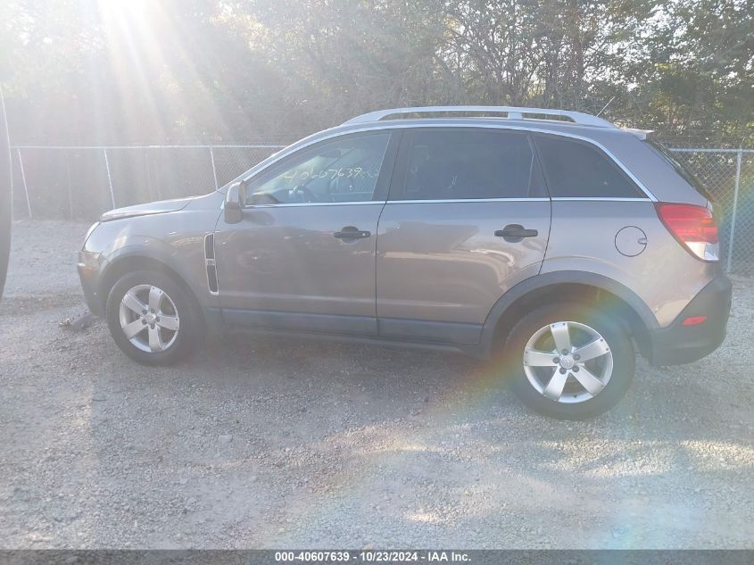 2012 Chevrolet Captiva Sport 2Ls VIN: 3GNAL2EKXCS561053 Lot: 40607639