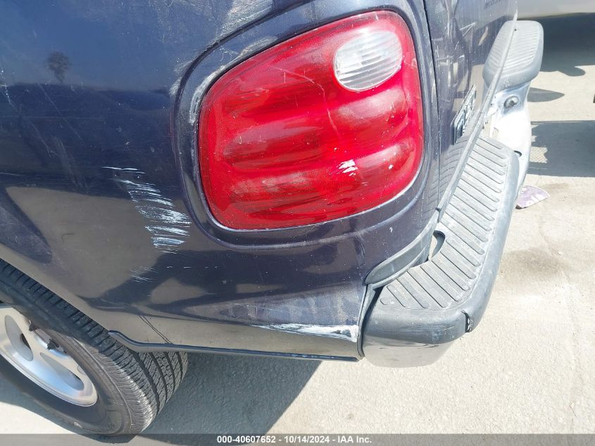 2001 Ford F-150 Harley-Davidson Edition/King Ranch Edition/Lariat/Xlt VIN: 1FTRW07W41KB18686 Lot: 40607652