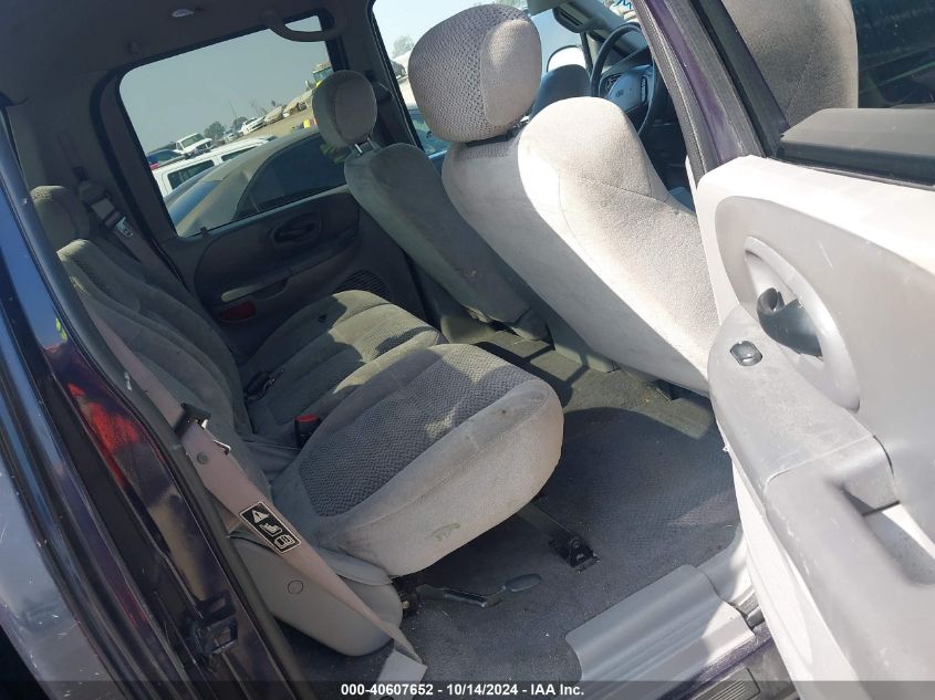 2001 Ford F-150 Harley-Davidson Edition/King Ranch Edition/Lariat/Xlt VIN: 1FTRW07W41KB18686 Lot: 40607652