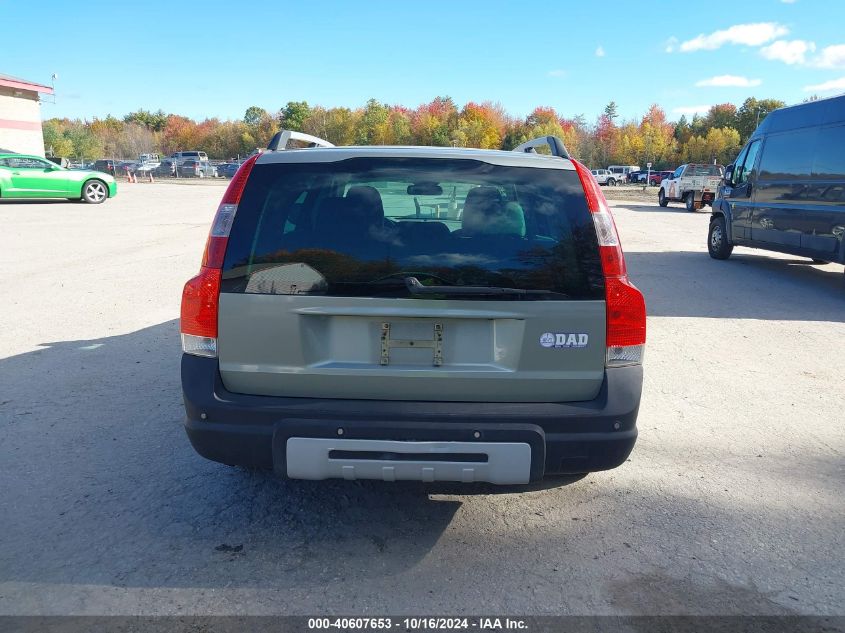 2007 Volvo Xc70 2.5T VIN: YV4SZ592X71254770 Lot: 40607653