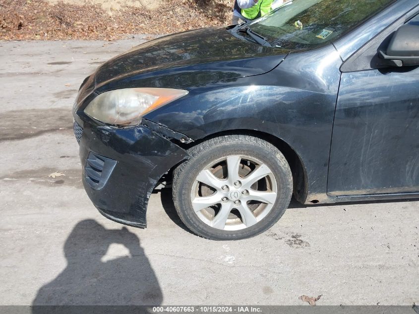 2010 Mazda Mazda3 I Touring VIN: JM1BL1SG7A1106991 Lot: 40607663