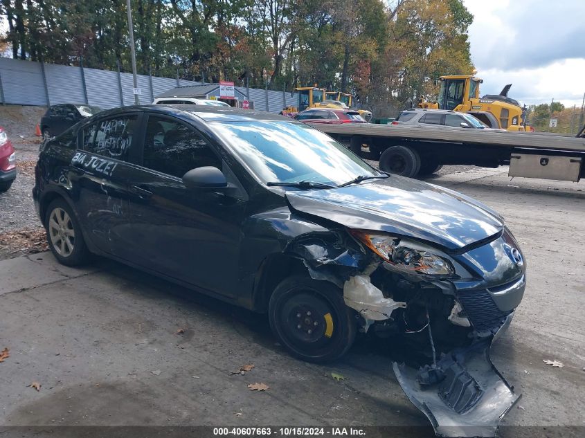 2010 Mazda Mazda3 I Touring VIN: JM1BL1SG7A1106991 Lot: 40607663