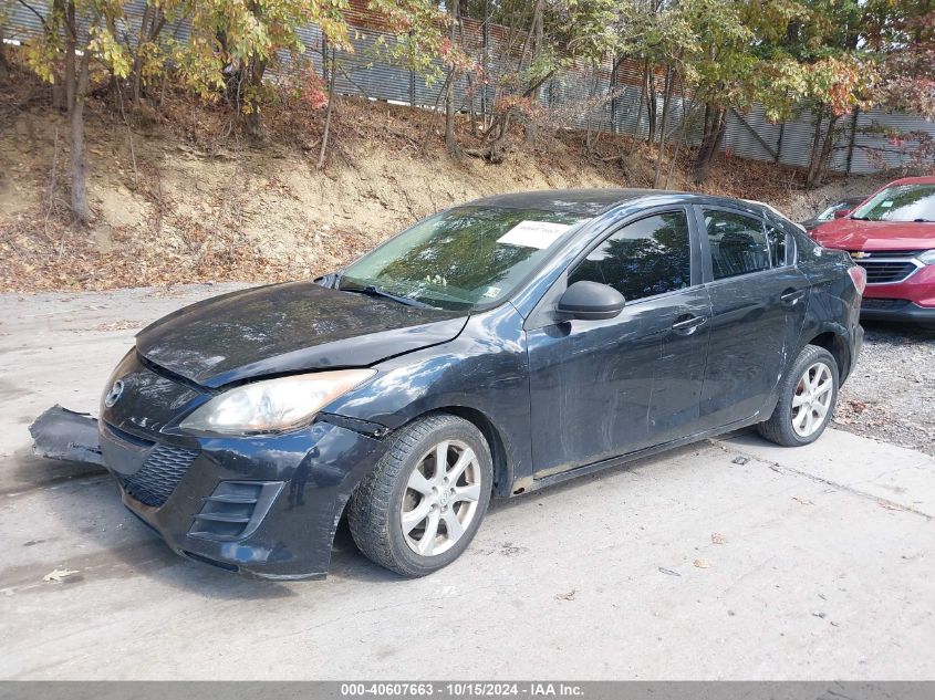 2010 Mazda Mazda3 I Touring VIN: JM1BL1SG7A1106991 Lot: 40607663