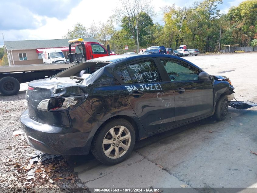 2010 Mazda Mazda3 I Touring VIN: JM1BL1SG7A1106991 Lot: 40607663