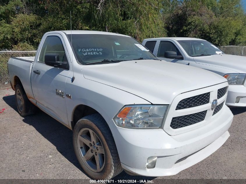 2015 RAM 1500 EXPRESS - 3C6JR7AT4FG609650