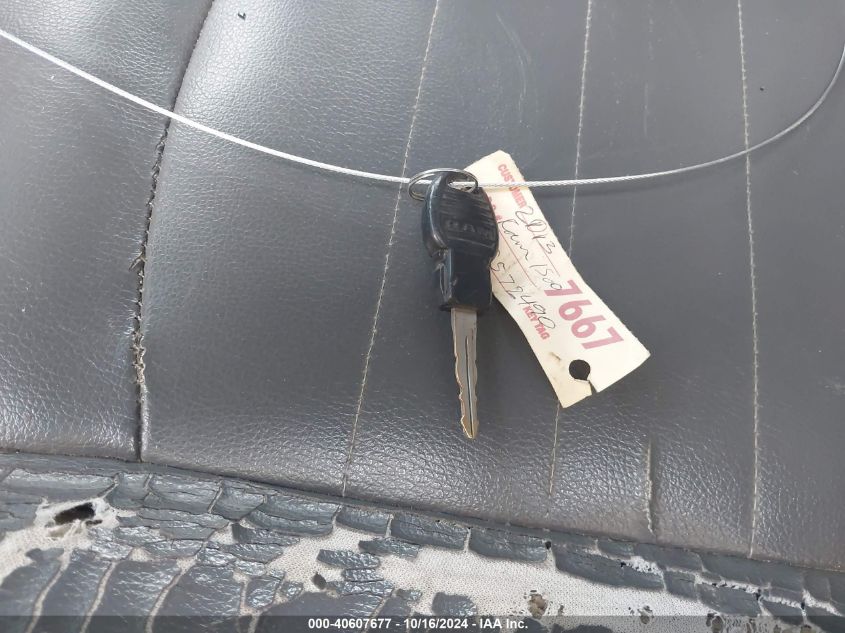 2013 RAM 1500 TRADESMAN - 3C6JR6AP5DG572490