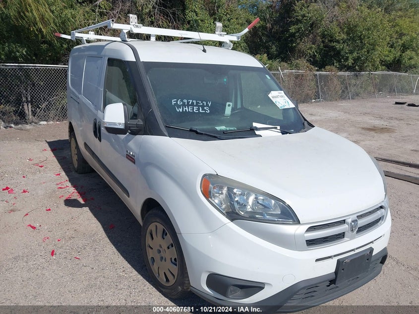 2015 RAM PROMASTER CITY TRADESMAN SLT - ZFBERFBTXF6979394