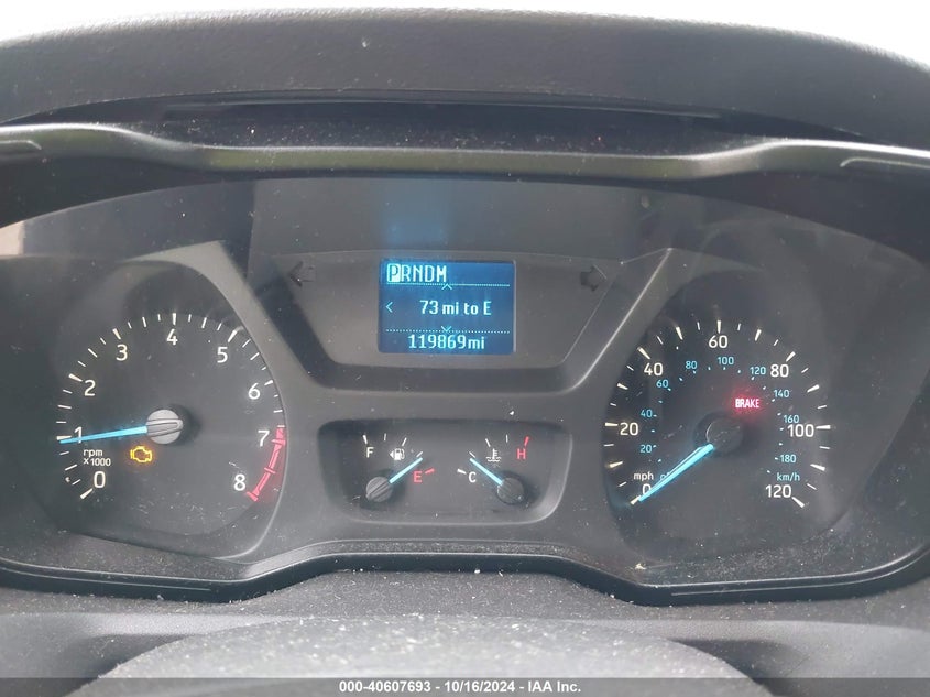 VIN 1FDBW5ZM0JKA36492 2018 FORD TRANSIT-350 CAB