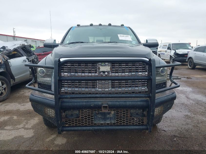 2011 Ram Ram 3500 VIN: 3D73Y4HL7BG555799 Lot: 40607697