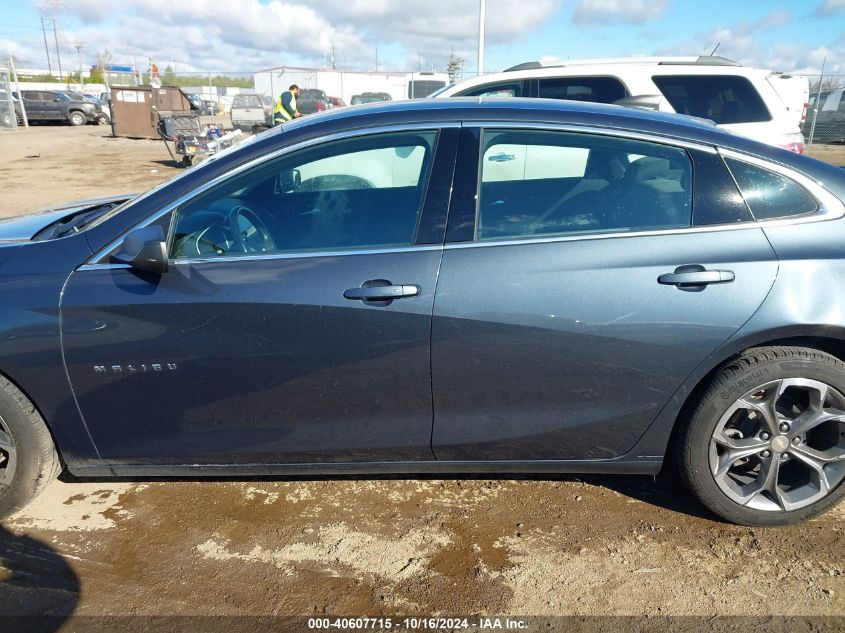 2019 Chevrolet Malibu Rs VIN: 1G1ZG5ST6KF219870 Lot: 40607715