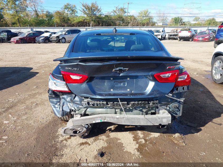 2019 Chevrolet Malibu Rs VIN: 1G1ZG5ST6KF219870 Lot: 40607715