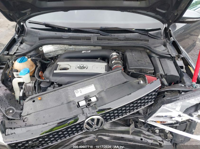 2012 Volkswagen Jetta Gli Autobahn VIN: 3VW4A7AJ8CM059343 Lot: 40607718