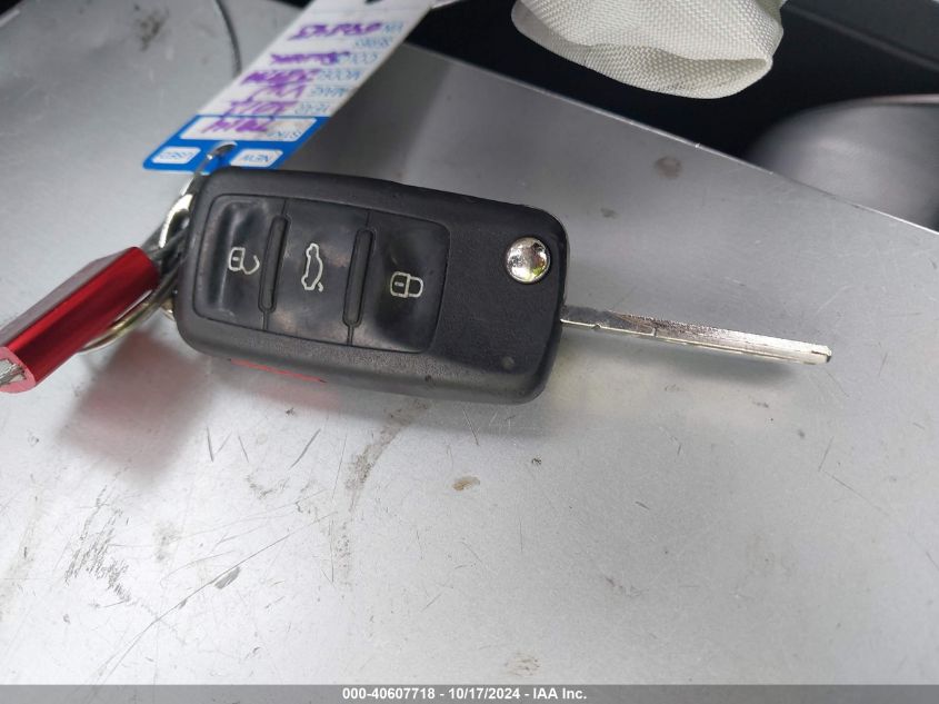 2012 Volkswagen Jetta Gli Autobahn VIN: 3VW4A7AJ8CM059343 Lot: 40607718