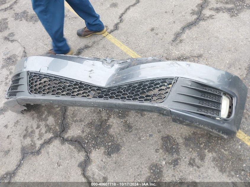 2012 Volkswagen Jetta Gli Autobahn VIN: 3VW4A7AJ8CM059343 Lot: 40607718