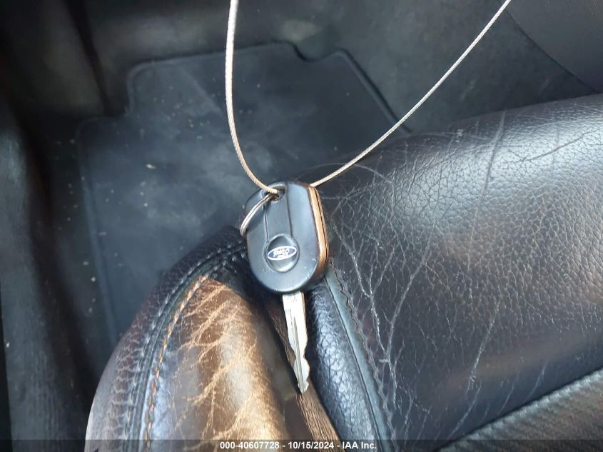 2011 Ford Mustang Gt Premium VIN: 1ZVBP8CF1B5104793 Lot: 40607728