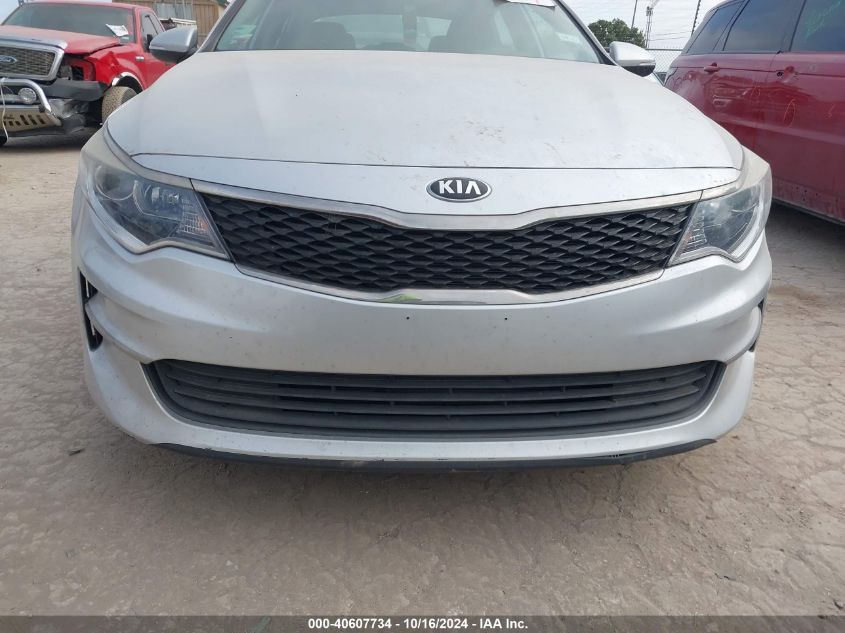 2017 KIA OPTIMA LX - 5XXGT4L39HG173819