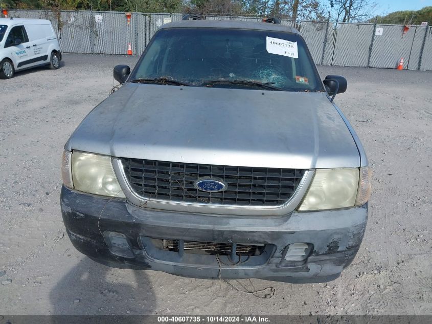 2002 Ford Explorer Xls VIN: 1FMZU72E12ZC50029 Lot: 40607735