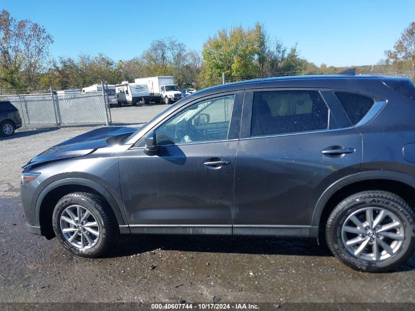 2022 Mazda Cx-5 2.5 S Preferred VIN: JM3KFBCM4N1594523 Lot: 40607744