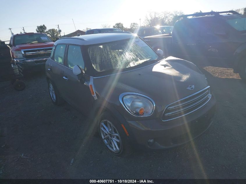 2015 Mini Cooper Countryman