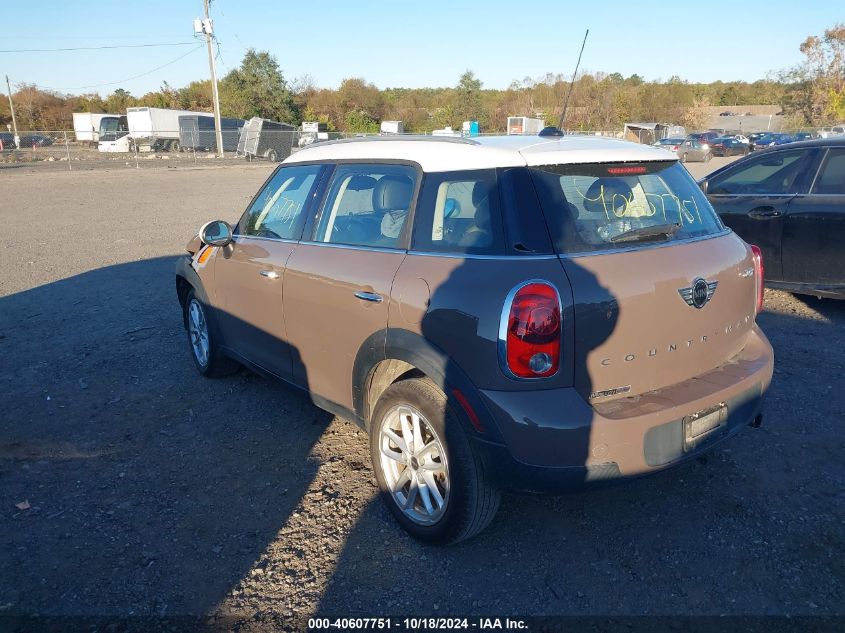 VIN WMWZB3C5XFWR43669 2015 MINI COUNTRYMAN no.3