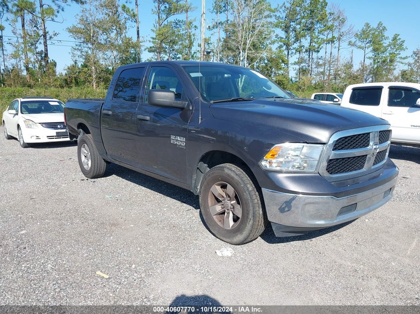 2022 RAM 1500 CLASSIC  (VIN: 1C6RR7LG3NS236465)