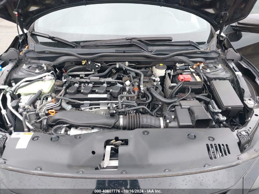 VIN SHHFK7H95LU400270 2020 HONDA CIVIC SPORT TOURING