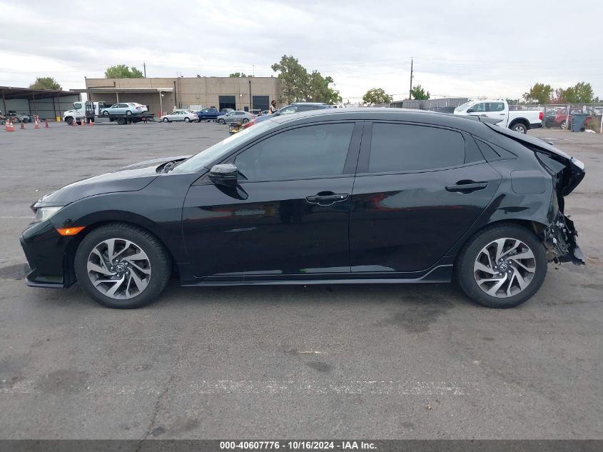 2020 Honda Civic Sport Touring VIN: SHHFK7H95LU400270 Lot: 40607776