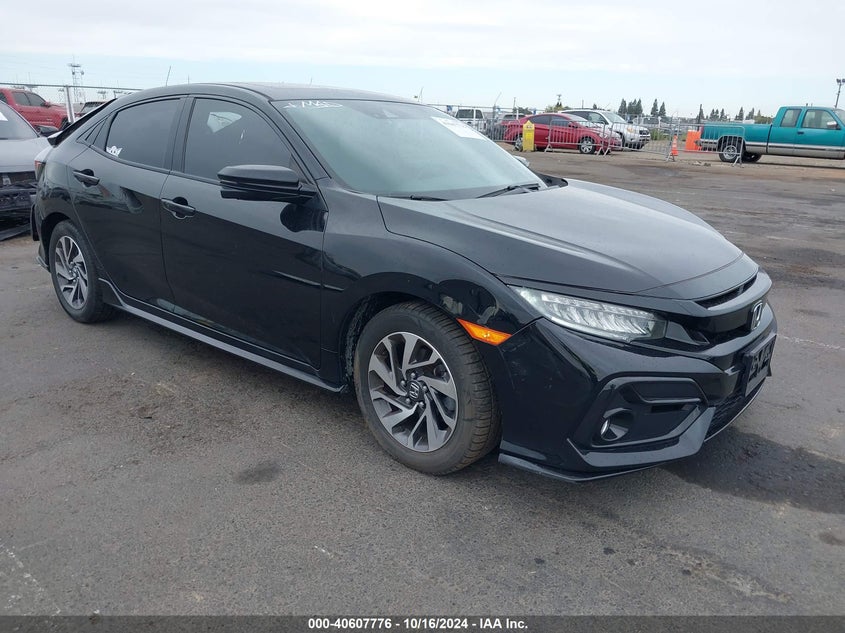 HONDA CIVIC SPORT TOURING 2020