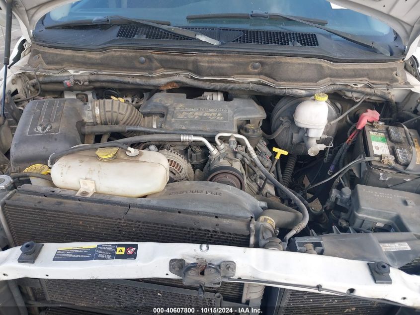 2004 Dodge Ram 1500 Slt/Laramie VIN: 1D7HA18D84S723592 Lot: 40607800