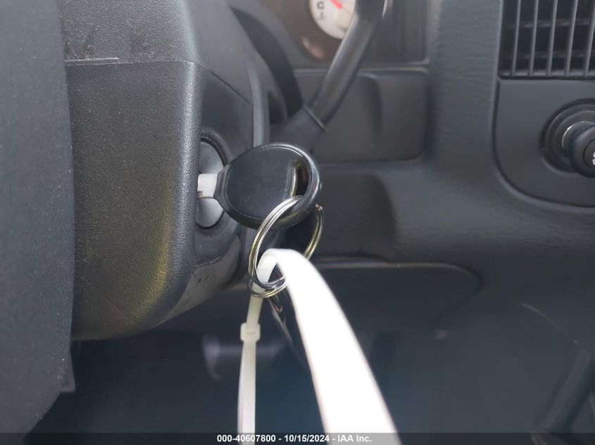 2004 Dodge Ram 1500 Slt/Laramie VIN: 1D7HA18D84S723592 Lot: 40607800